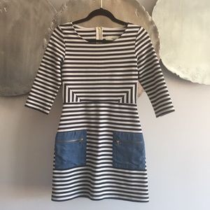 Tabitha brand dress from Anthropologie